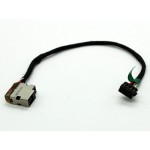 DC Power Jack Cable For HP Pavilion 15-E 15T-E 17-E Series