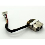 DC Power Jack Cable For HP Pavilion DM3 DM3T DM3Z DM3-1000 Series