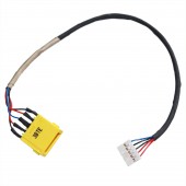 DC Power Jack Cable For Lenovo Flex 14 Series