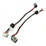 DC Power Jack Cable For Toshiba Satellite L675 Series