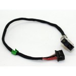 DC Power Jack Cable For HP Envy TouchSmart 15 15-J  Series