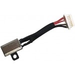 POWER JACK HARNESS FOR Dell Inspiron 11 3000