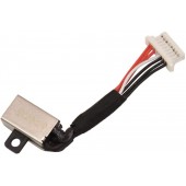 Power Jack for Dell Inspiron 15 (5568 7569 7579 7570)