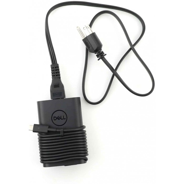 Dell Laptop Charger 65W (C) Type Best price in Dubai UAE - Call +97142965750