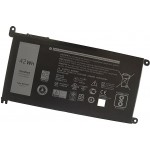 Battery for Dell Inspiron P69G - 42Wh