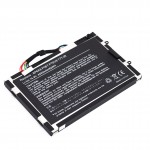 Battery for Dell Alienware M11x