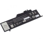 Dell Inspiron 13 7353 battery