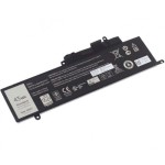 Dell inspiron 13-7352 battery replacement
