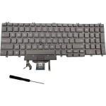 Dell precision 3541 keyboard replacement