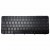 HP Compaq Presario CQ 57 CQ57 200 Series Replacement Keyboard image