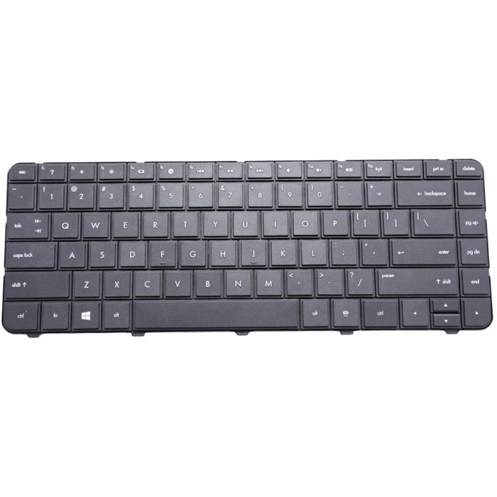 HP Pavilion dv4-1000 Series Replacement Keyboard 1 HP Pavilion dv4-1000 Series Replacement Keyboard image
