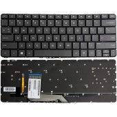 Keyboard Replacement for HP Spectre X360 13-4000