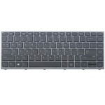 HP zbook studio g3 mobile workstation keyboard