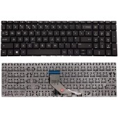 Hp 250 G7 Series Replacement Keyboard