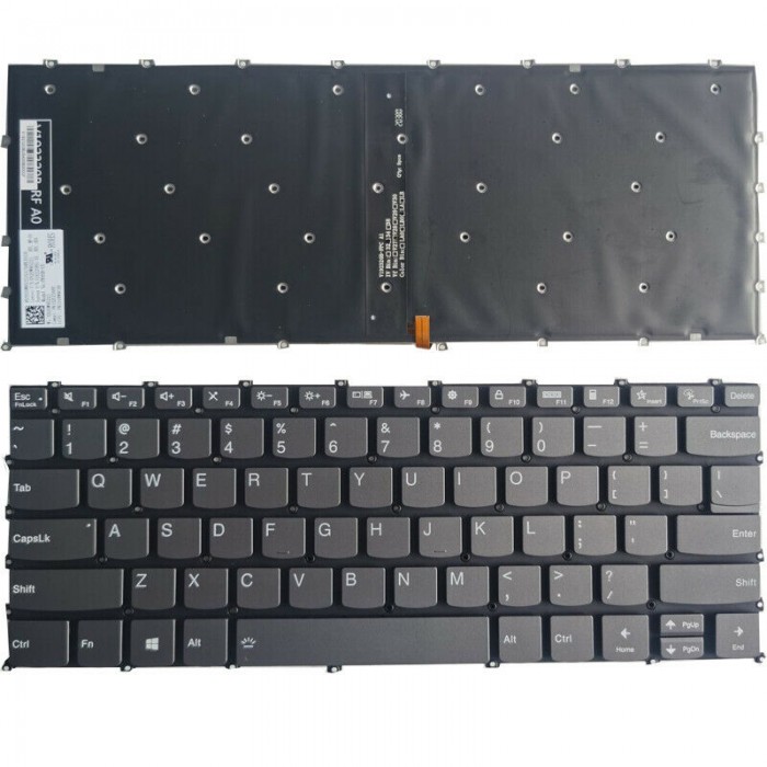 Replacement Keyboard For Lenovo IdeaPad Flex 5 14iil05 | Laptop Service  Dubai