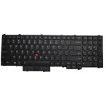  Lenovo Thinkpad P50 Series Replacement Keyboard