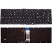 MSI GE72 6QF Keyboard Replacement