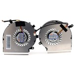 MSI GE72 6QD cooling fan