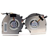 MSI GE72 6QD cooling fan