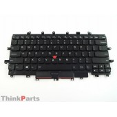 Lenovo ThinkPad X1 Carbon 4th Gen Replacement Keyboard