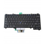 Dell D400 Black Replacement Laptop Keyboard