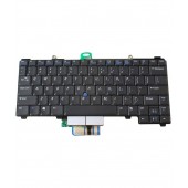 Dell D400 Black Replacement Laptop Keyboard