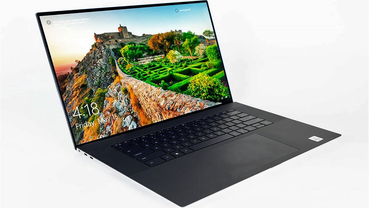 Dell XPS 17 9700