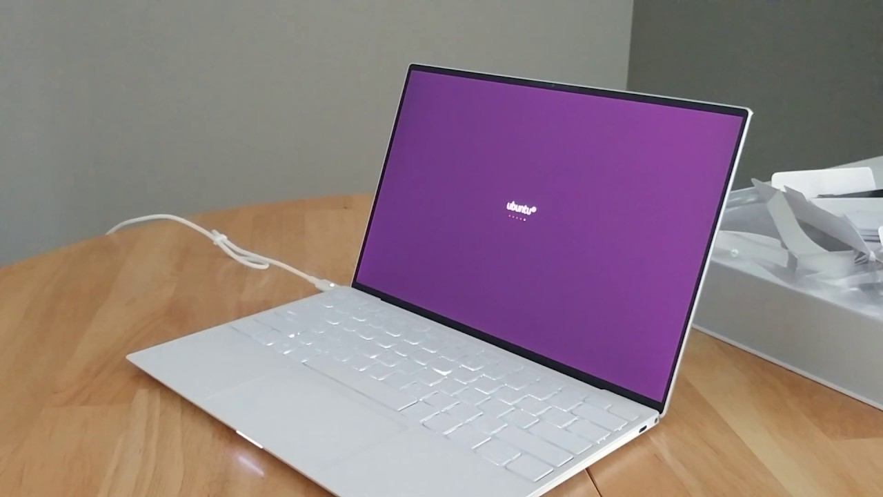 Dell XPS 13 9300 Developer Edition