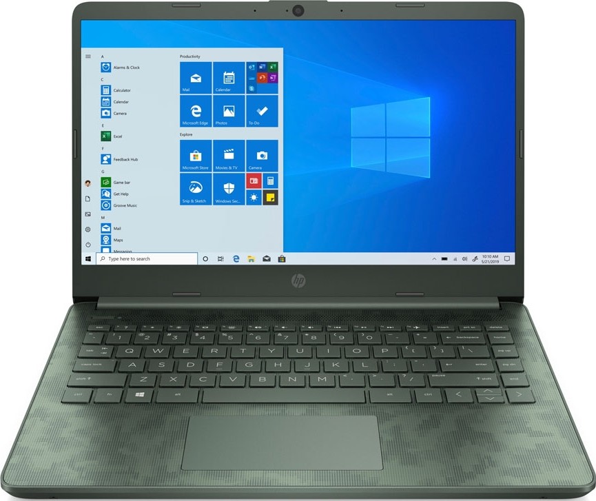 HP Notebook 15-da0295tu 