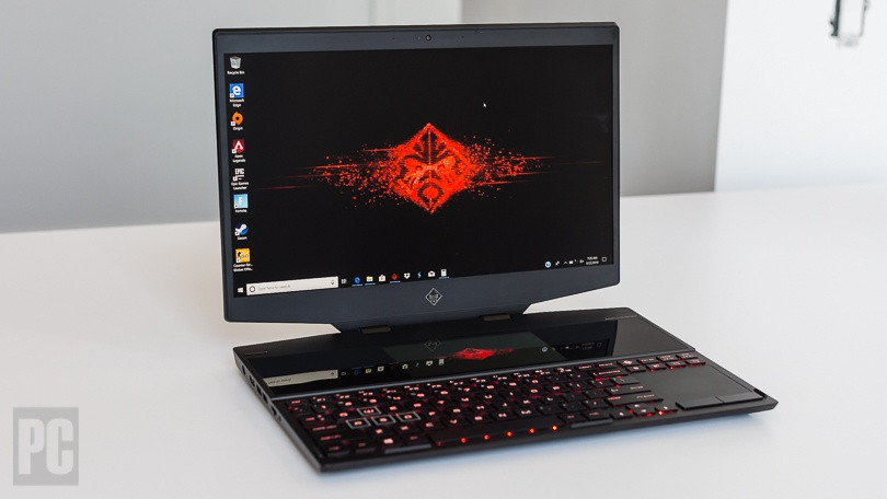 HP Omen X 2S