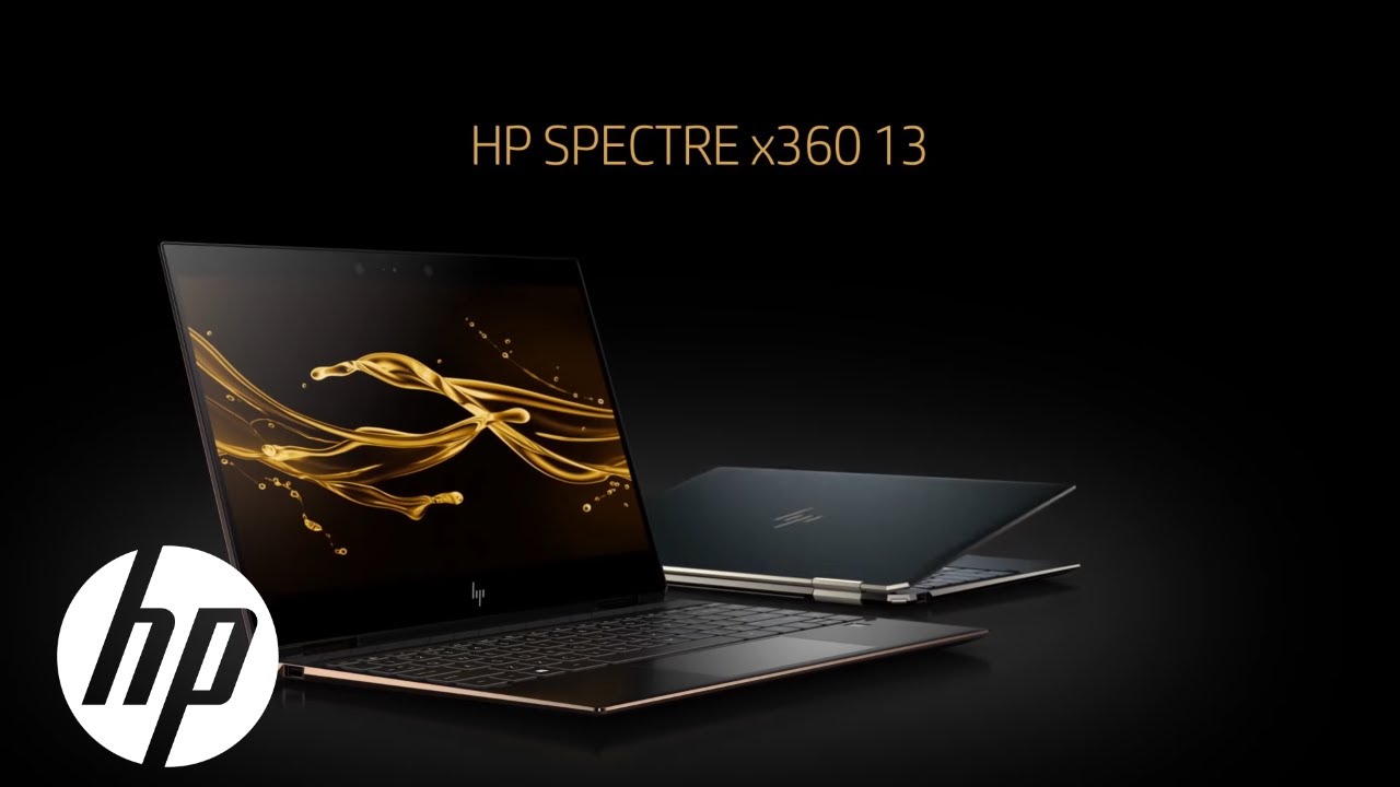 HP Spectre x360 13 (2019)