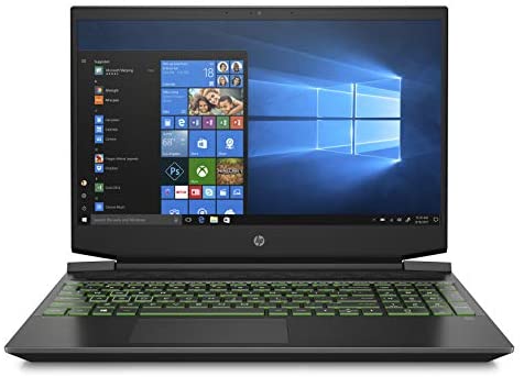 HP Pavilion Gaming 15 (AMD)