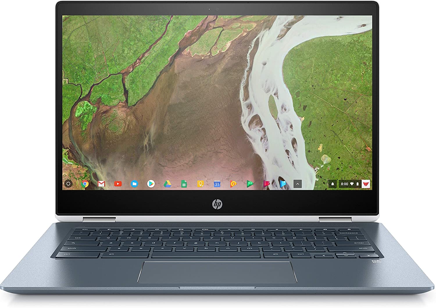 HP Chromebook x360