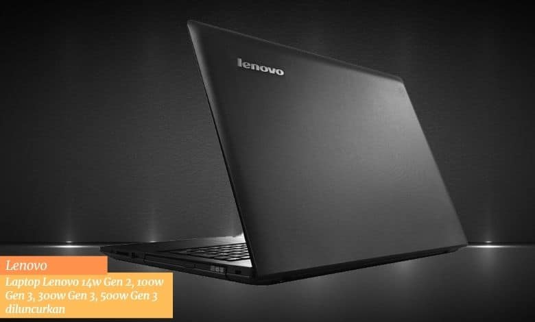 Lenovo 500w Gen 3